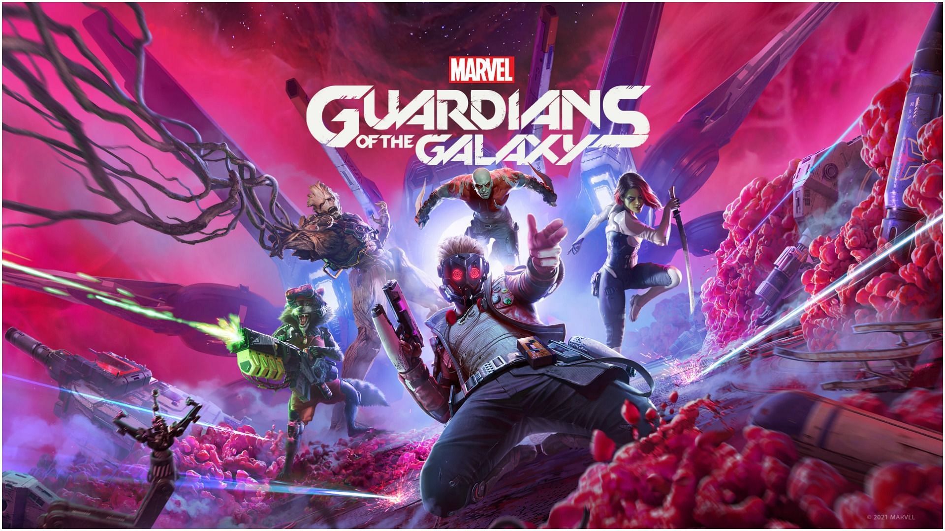 Square Enix cho biết Guardians of the Galaxy đạt kỳ vọng thấp hơn mong đợi