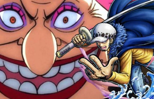 One Piece: Tại sao thanh kiếm của Law lại dài ra giống 