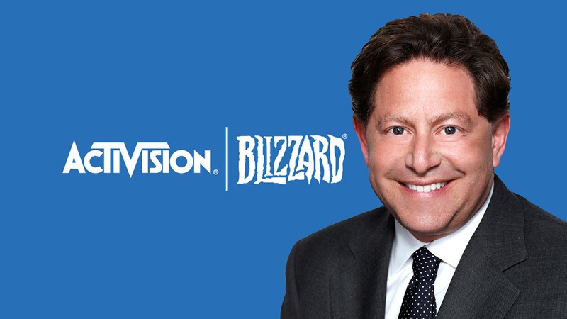 CEO Bobby Kotick sẽ bỏ túi 15 triệu USD nếu bị Microsoft sa thải