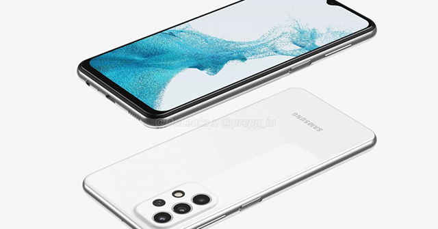 Dấu hiệu Galaxy A23 giá 