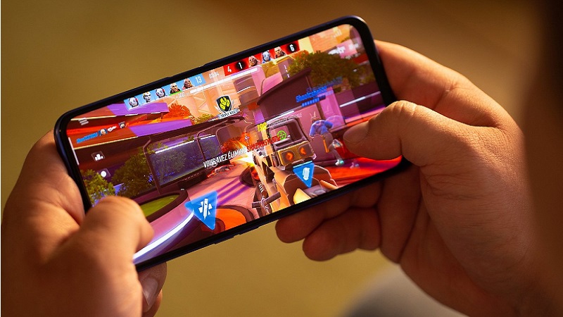 Gần 230 triệu người chơi game mobile thường xuyên