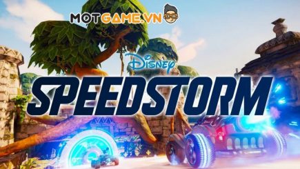 Disney Speedstorm: Game đua xe hội ngộ nhân vật tuổi thơ đình đám