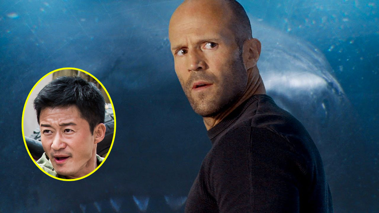 Ngô Kinh sẽ góp mặt cùng Jason Statham trong 