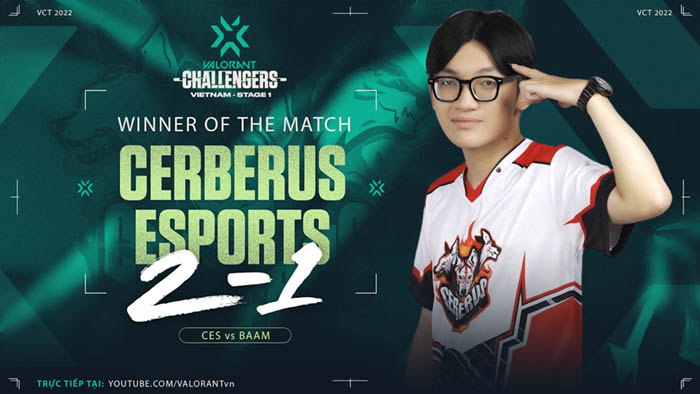 VCK VCT 1 Vietnam: Challengers (ngày 1): Redneval hủy diệt đội tuyển cũ, Team Joy bỏ cuộc vì vấn đề internet