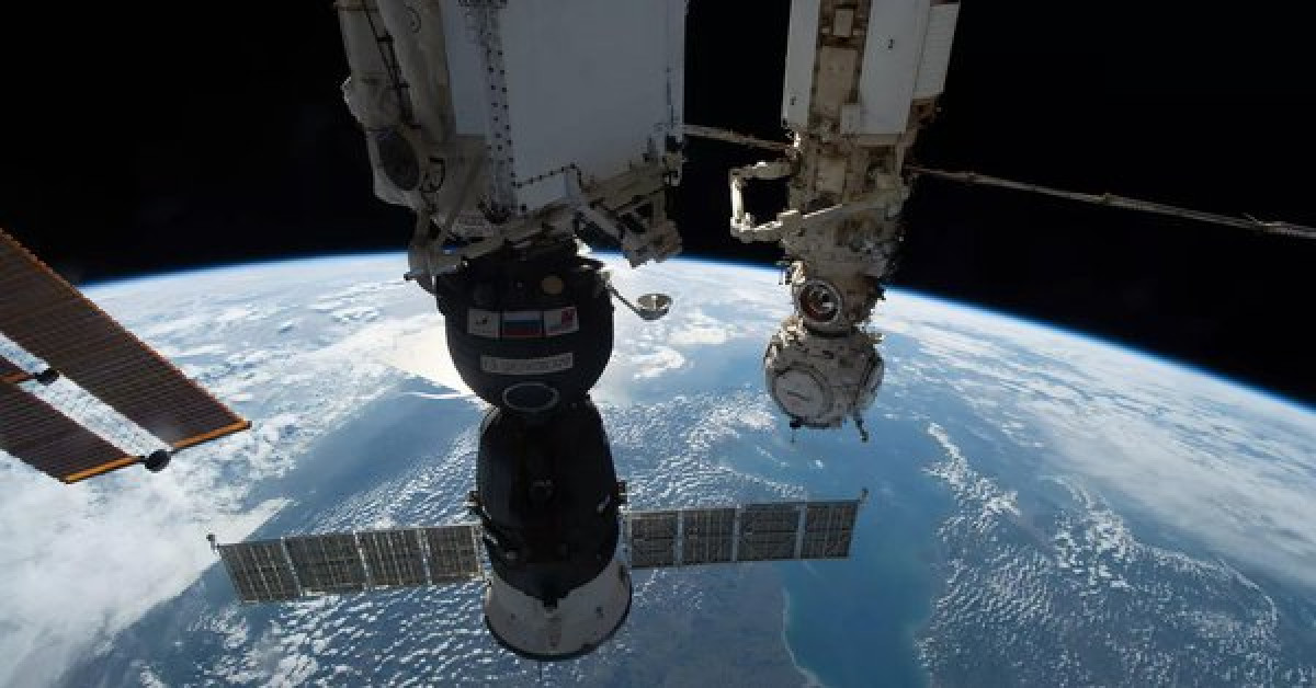 Ngày mai, Nga phóng tàu đặc biệt giải cứu 3 phi hành gia NASA-Roscosmos