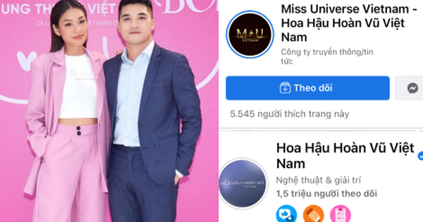 Fanpage Miss Universe Vietnam dùng tên Hoa hậu Hoàn vũ Việt Nam, CEO Bảo Hoàng: 