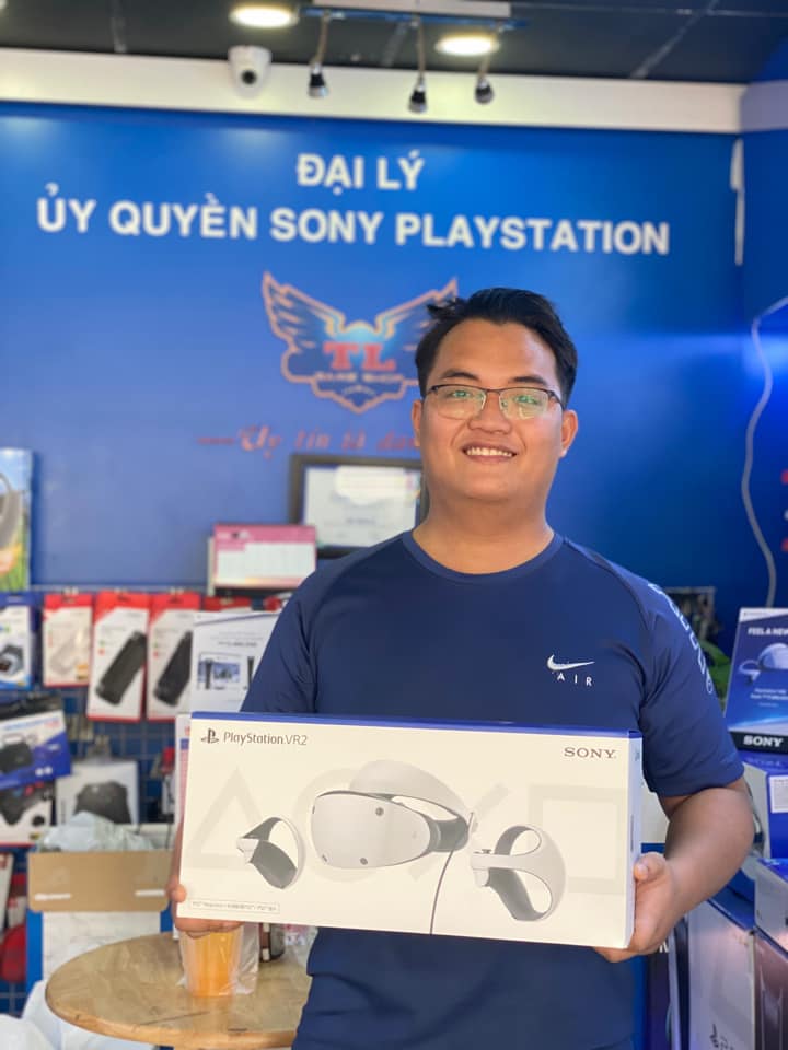 PSVR2 cháy hàng tại nhiều địa điểm trên TP. Hồ Chí Minh