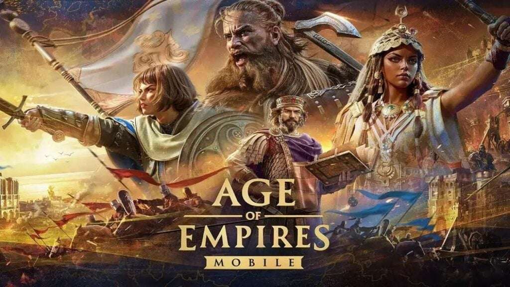 TiMi và Xbox World Edge kỳ vọng vào siêu phẩm Age of Empires Mobile