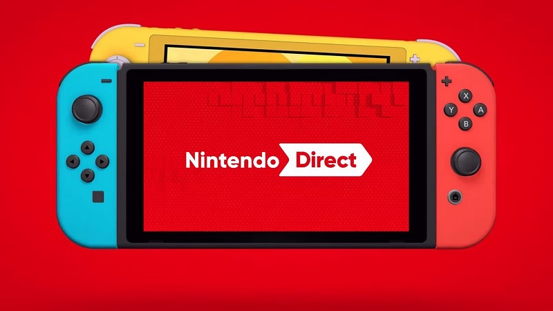 Tổng hợp các tựa game được tiết lộ tại Nintendo Direct