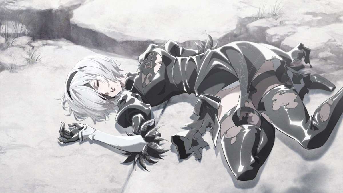 Nier: Automata anime công bố kế hoạch trở lại đi kèm poster mới