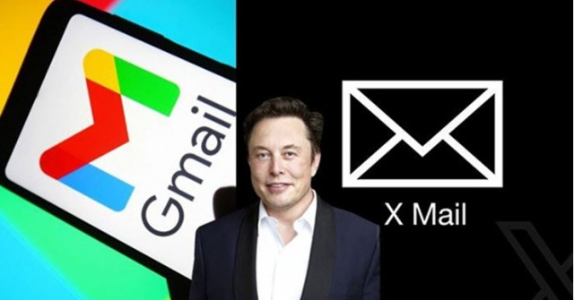 Elon Musk sắp ra mắt Xmail đối đầu với Gmail