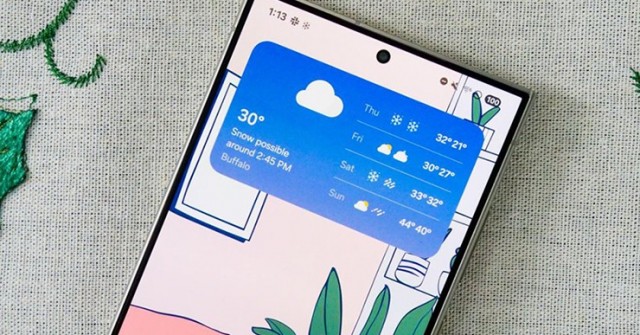 Khi nào điện thoại Samsung Galaxy nhận được One UI 7 ổn định