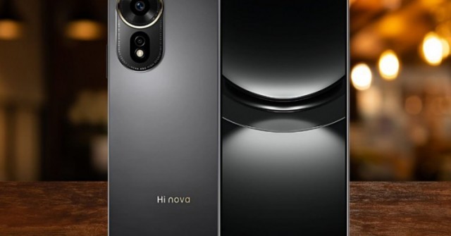 Huawei Hi Nova 12z ra mắt: Camera kép 108MP, giá 7,7 triệu đồng