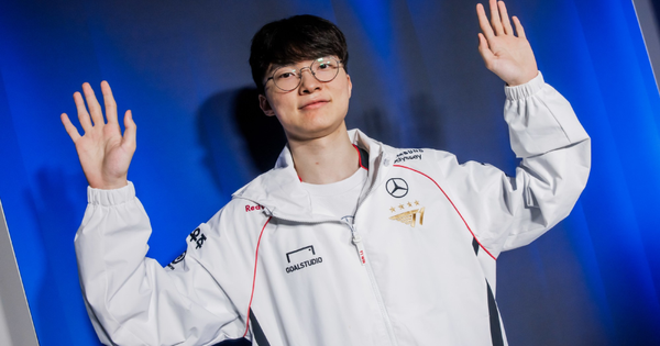 Faker "thao túng" cả thế giới game, khiến một NPH phải "sửa sai" ngay lập tức