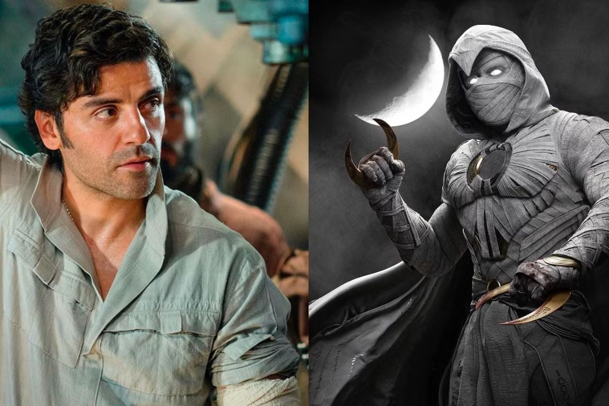 Diễn Viên Oscar Isaac Trở Lại Với Vai Marc Spector Trong Moon Knight