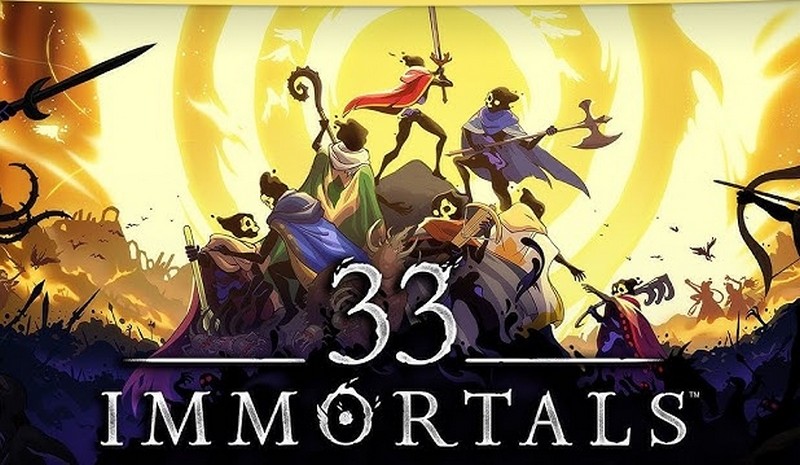 33 Immortals ra mắt Early Access vào tháng 3 trên PC, Xbox và Game Pass