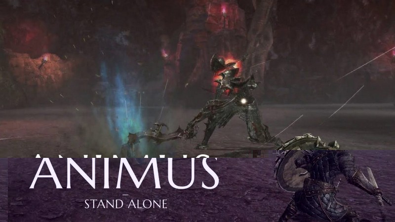 Animus - Game thủ sẽ phải phát khóc khi thử tựa game siêu khó này
