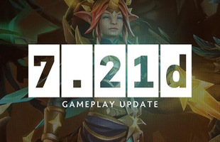 DOTA 2 7.21D – Thần chiến tranh Mars bị nerf thảm theo “đúng qui trình”