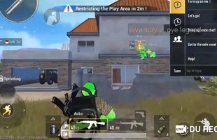 Game thủ PUBG Mobile được khuyên không dùng ứng dụng tăng tốc nhằm tránh bị khóa nick