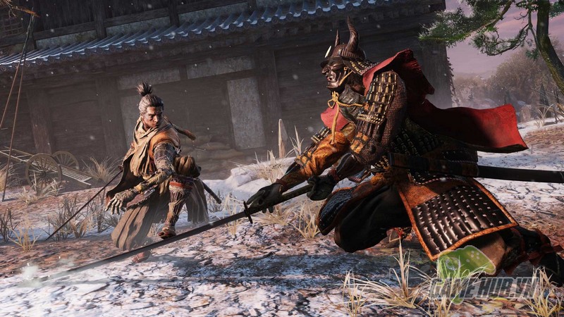 Sekiro: Shadows Die Twice -  Chết chưa phải là hết, chết chỉ để game thủ bết... lần hai