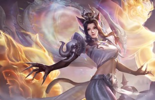 Liên Quân Mobile: Garena tặng FREE skin Arum 