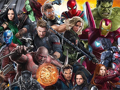 Làm giàu không khó: Xem hết 20 phim Marvel, nhận hơn 20 triệu