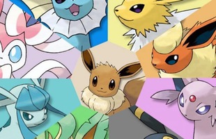 Eevee mới nào sẽ xuất hiện trong phiên bản Pokemon Sword & Shield?