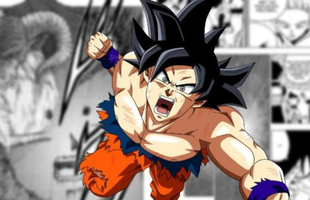 Dragon Ball Super chap 46: Goku bị hút cạn năng lượng, bất lực nhìn Moro bỏ đi tìm Ngọc Rồng