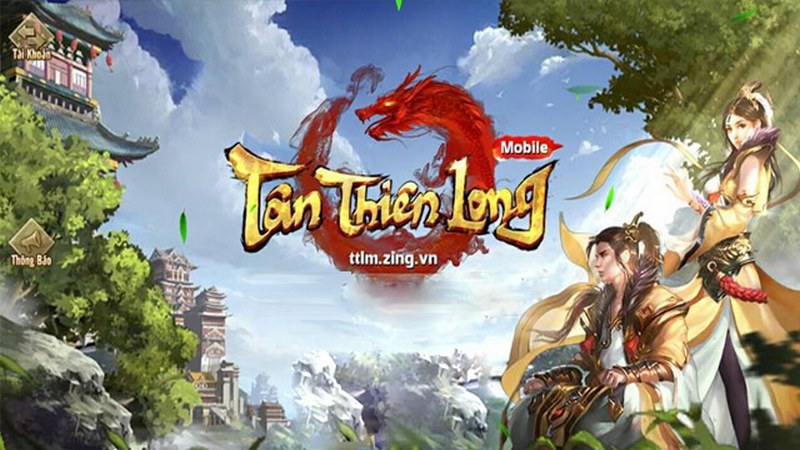 Nhìn lại Tân Thiên Long Mobile sau 10 ngày ra mắt