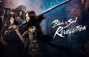 Lộ thời điểm đăng ký trước của Blade & Soul Revolution, ngày game về tay game thủ không còn xa