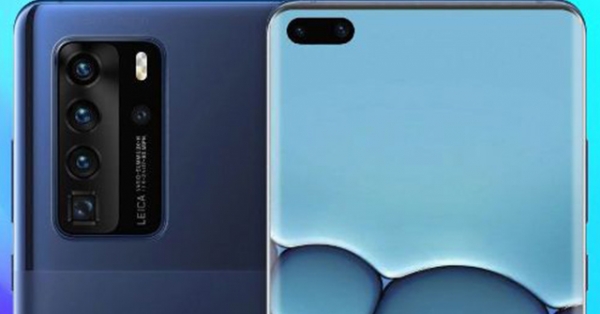 Giá bán và tính năng Huawei P40 và P40 Pro trước giờ G