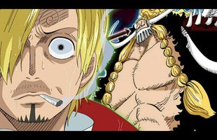 One Piece: Wano bước vào 