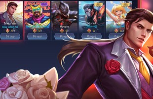 Liên Quân Mobile: Garena chọn 