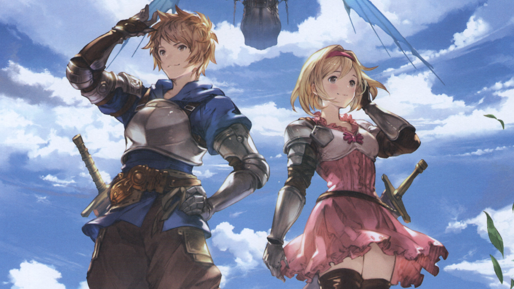 Granblue Fantasy: Chapter mới với tiêu đề 'Djeeta'