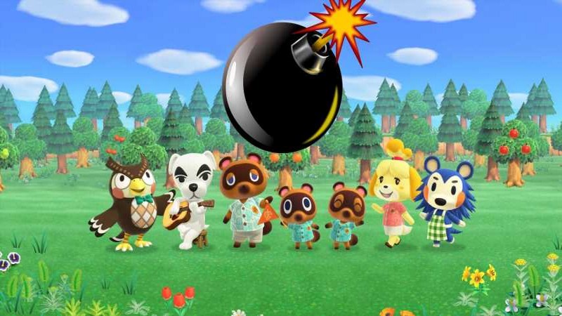 Đang nổi đình đám, Animal Crossing: New Horizons bỗng rớt hạng thê thảm vì tính năng “củ chuối” này