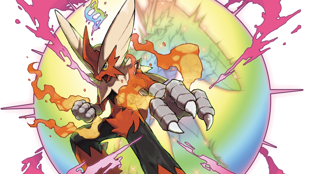 Pokemon: Mega Evolution, Super Saiyan của Pokemon