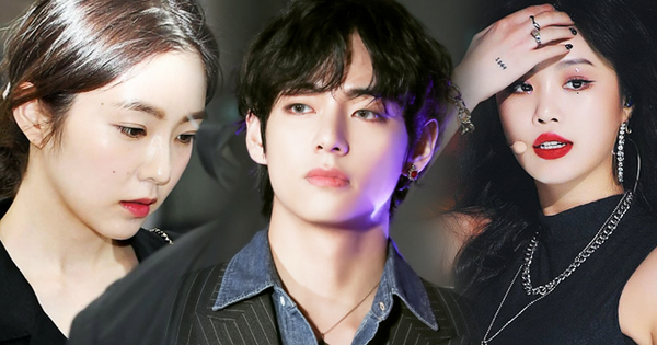 6 idol Kpop sở hữu nốt ruồi hoàng kim: Tưởng dìm nhan sắc nhưng lại giúp 