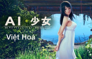 Rủ nhau chơi crack chứ nhất quyết không bỏ tiền mua game “nuôi vợ ảo” trên Steam