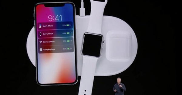 Sạc không dây Apple AirPower có thể sẽ trở về từ “cõi chết”