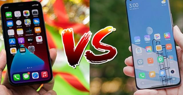 iPhone 12 mini vs Xiaomi Mi 11: Đâu là lựa chọn hợp lý khi cùng phân khúc giá?