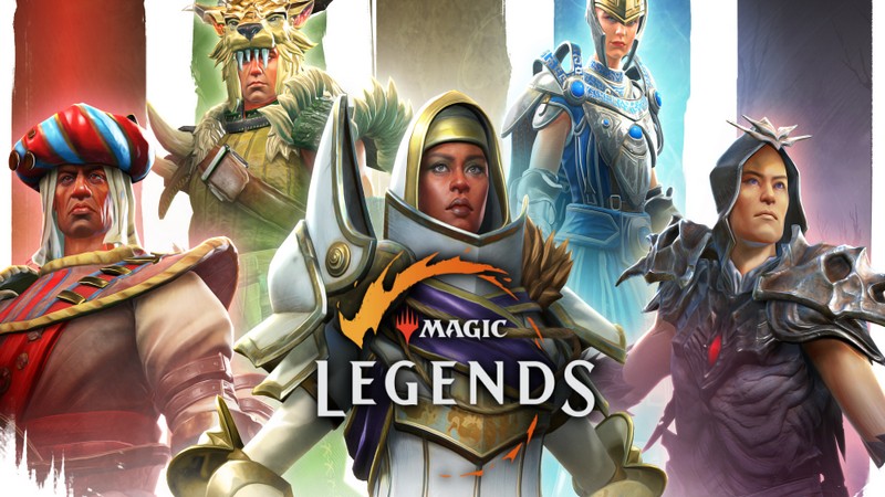 Magic: Legends - Game RPG hành động phong cách Diablo đã chính thức Open Beta trên PC