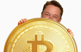 Elon Musk hết phép, dù đã “gáy hết sức” nhưng Bitcoin vẫn sụt không phanh