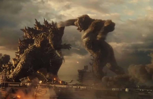 Sáu lý do không thể bỏ lỡ màn combat long trời lở đất khi Godzilla Đại Chiến Kong