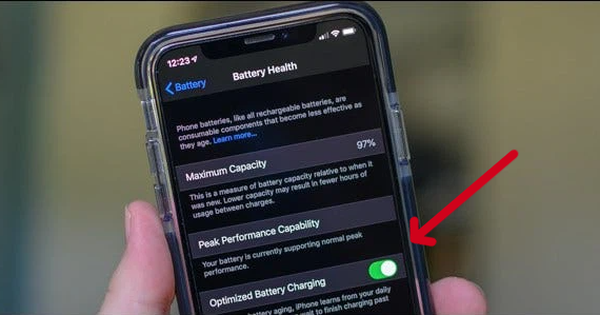 Apple khuyên người dùng hãy bật tính năng này để giúp pin iPhone bền hơn