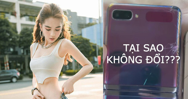 Ngọc Trinh giàu như thế nhưng vì sao không đổi điện thoại cũ dù bị bể tan tành?