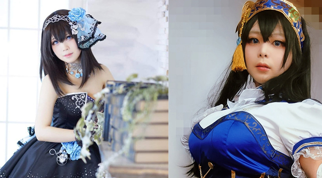 Cosplayer Nhật Bản gây sốc khi tiết lộ nhan sắc và… giới tính thật