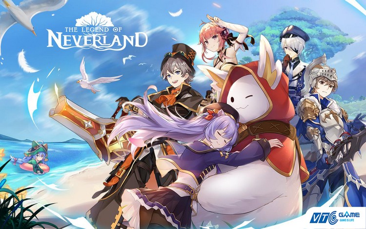 Điểm qua lại những thành tựu mà The Legend of Neverland VTC đạt được sau một ngày ra mắt qua những con số