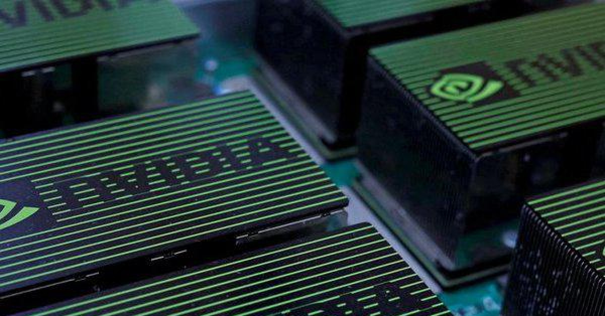 Nvidia xem xét hợp tác sản xuất chip với Intel