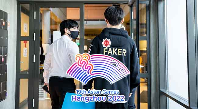 HLV kkOma chuẩn bị tái ngộ Faker trong đội hình LMHT Hàn Quốc dự Asian Games 2022