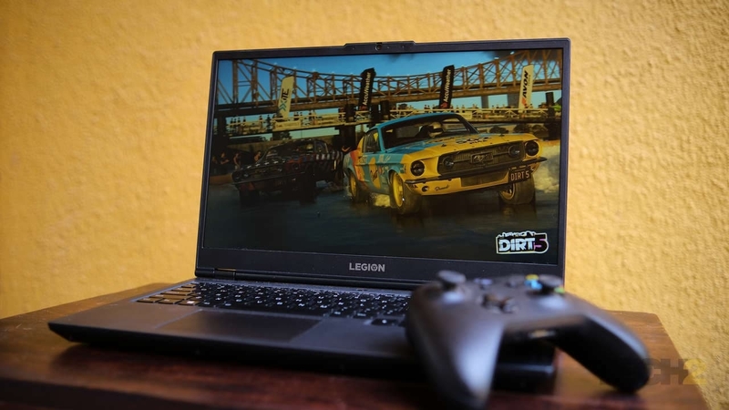 Lenovo Legion 5, chiếc laptop chơi game tiện lợi nay đã ra mắt